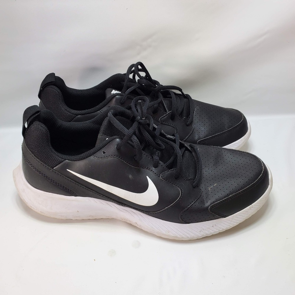 Nike Todos Men's Running Shoes Black White Sz 9.5 - BQ3198 002 - Picture 3 of 7